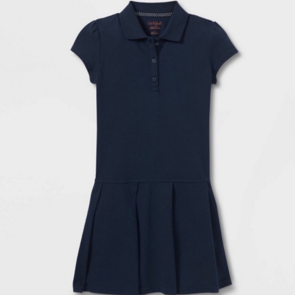 Cat & Jack Dress School Uniforms Navy